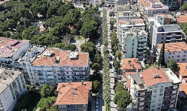 Lider Çerçioğlu’nun çalışmaları ile Aydın’ın altyapısı her geçen gün daha da güçleniyor