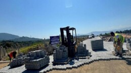 Lider Çerçioğlu’nun Çalışmaları ile Aydın’ın Ulaşım Altyapısı Her Geçen Gün Daha Da Güçleniyor