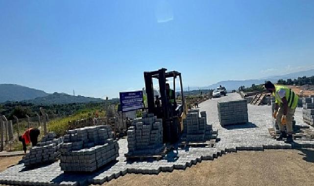 Lider Çerçioğlu’nun Çalışmaları ile Aydın’ın Ulaşım Altyapısı Her Geçen Gün Daha Da Güçleniyor