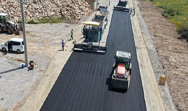 Lider Çerçioğlu’nun Öncülüğünde Aydın’ın Tüm İlçelerinde Yatırım ve Çalışmalar Devam Ediyor