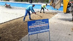 Lider Çerçioğlu’nun öncülüğünde Aydın’ın tüm ilçelerinde yol üretim ve yenileme çalışmaları sürüyor