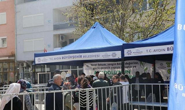 Lider Çerçioğlu’nun Öncülüğünde Cet Tohumları Gelecek Jenerasyonlara Taşınıyor