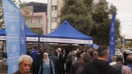 Lider Çerçioğlu’nun Öncülüğünde Cet Tohumlarından Üretilen Fideler Aydınlılara Ulaştırılıyor