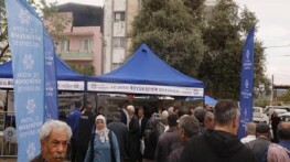 Lider Çerçioğlu’nun Öncülüğünde Cet Tohumlarından Üretilen Fideler Aydınlılara Ulaştırılıyor