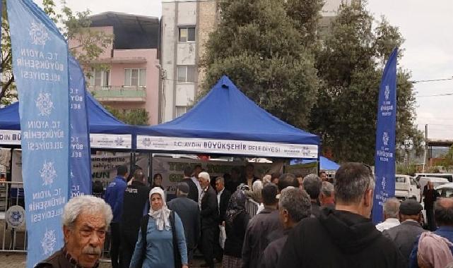 Lider Çerçioğlu’nun Öncülüğünde Cet Tohumlarından Üretilen Fideler Aydınlılara Ulaştırılıyor