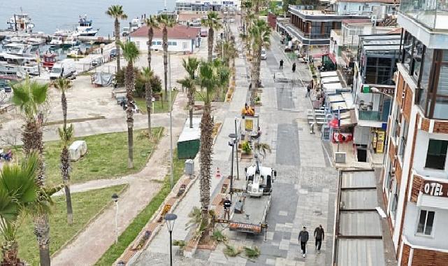 Lider Çerçioğlu’nun Öncülüğünde Didim Turizm Dönemine Hazırlanıyor