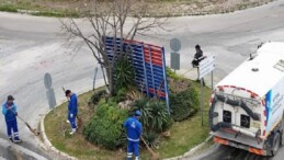 Lider Çerçioğlu’nun Öncülüğünde Kuşadası’nın Dört Bir Yanında Çalışmalar Devam Ediyor