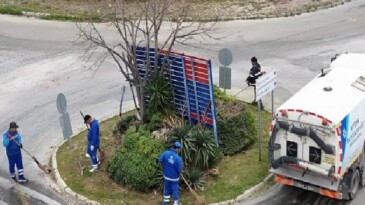 Lider Çerçioğlu’nun Öncülüğünde Kuşadası’nın Dört Bir Yanında Çalışmalar Devam Ediyor