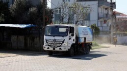 Lider Çerçioğlu’nun Öncülüğünde Umurlu’da Eş Vakitli Çalışmalar Devam Ediyor