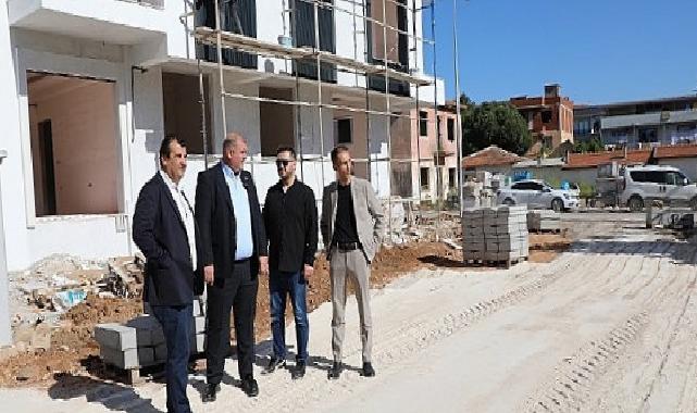 Lider Çiçek Alanda