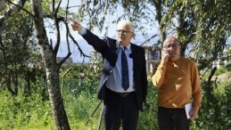 Lider Deveciler Alandaki Çalışmaları İnceledi