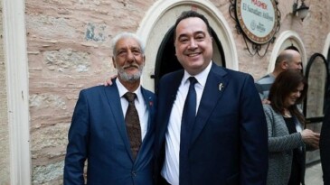 Lider Dutlulu, MASMEK Atölyelerini Ziyaret Etti