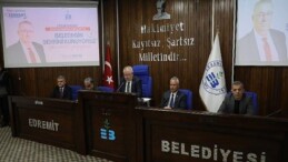 Lider Ertaş, basınla buluştu: 2 yıllık hizmetleri anlattı