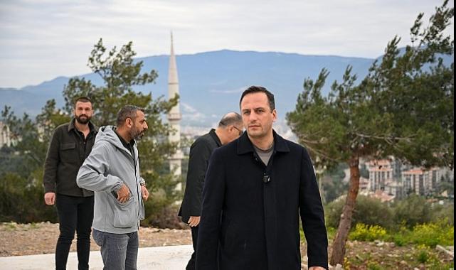 Lider Eşki’den İZYUVA sakinlerine ikili müjde: “İZMAR ve kafeterya projeleri yakında hayata geçiyor”