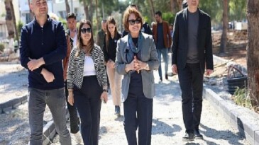 Lider Hatice Gençay: Mavişehir Atatürk Kültür ve Hayat Alanı Kente Yeni Bir Toplumsal Nefes Olacak