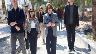 Lider Hatice Gençay: Mavişehir Atatürk Kültür ve Hayat Alanı Kente Yeni Bir Toplumsal Nefes Olacak