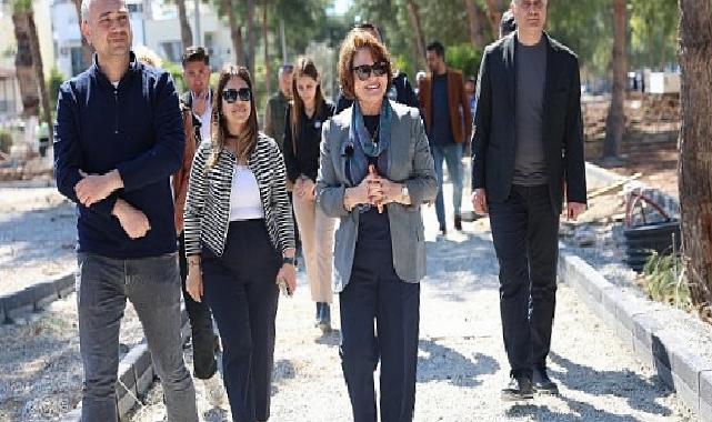 Lider Hatice Gençay: Mavişehir Atatürk Kültür ve Hayat Alanı Kente Yeni Bir Toplumsal Nefes Olacak