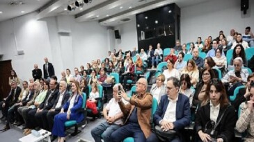 Lider Keyifli: Konak turizmde hak ettiği yeri ve ilgiyi bulacak