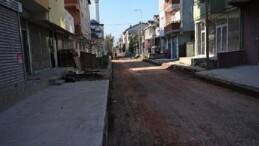 Lider Kocaman’dan İstasyon Mahallesi’ne Yerinde İnceleme