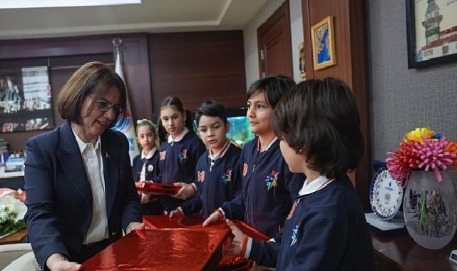 Lider Köymen koltuğunu devretti; yeni liderden etraf önerisi geldi