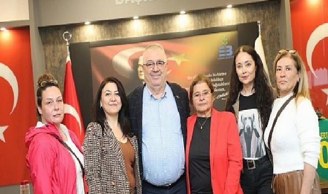 Lider Mehmet Ertaş Hayvanseverlerle Bir Ortaya Geldi