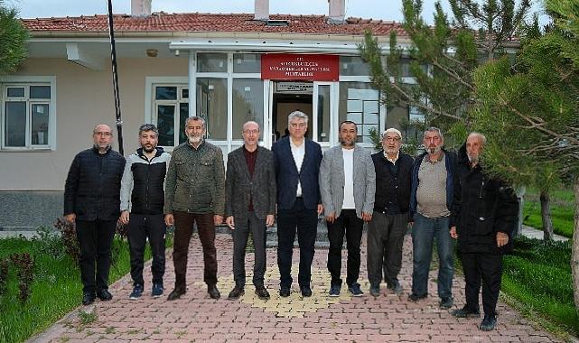 Lider Pekyatırmacı: ‘İstişareler Hizmet Kalitemizi Artırıyor’