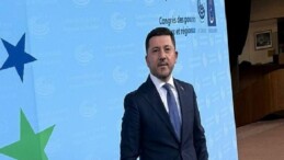 Lider Rasim Arı, Avrupa Lokal İdareler Doruğunda Türkiye ve Nevşehir’i Temsil Ediyor