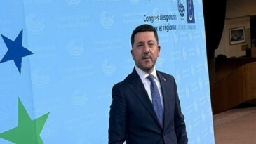 Lider Rasim Arı, Avrupa Lokal İdareler Doruğunda Türkiye ve Nevşehir’i Temsil Ediyor
