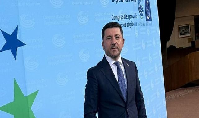 Lider Rasim Arı, Avrupa Lokal İdareler Doruğunda Türkiye ve Nevşehir’i Temsil Ediyor