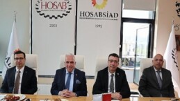 Lider Şadi Özdemir, sanayicilerle ortak akıl toplantısında buluştu