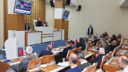 Lider Sandıkçı: “Bütçe gerçekleştirme oranımız yüzde 96”