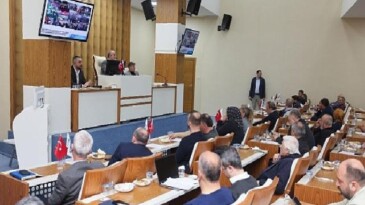Lider Sandıkçı: “Bütçe gerçekleştirme oranımız yüzde 96”
