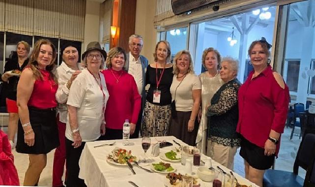 Lider Topaloğlu’ndan TKB’ye ziyaret