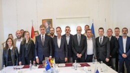 Lider Tugay: En büyük gücümüz çalışanlarımız