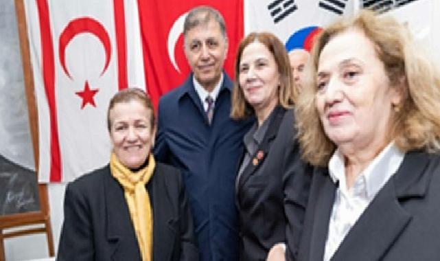 Lider Tugay gazilerle buluştu