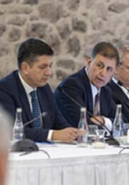 Lider Tugay: Güç güvenliği için kentler kendi sistemlerini kurmalı