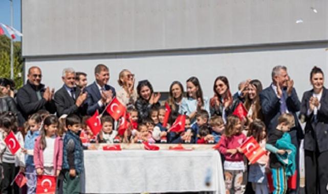 Lider Tugay: Her vakit Güzelbahçe halkının yanında olacağım