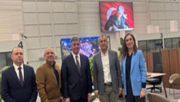 Lider Tugay Karşıyaka Stadı için çalışmaları hızlandırdı