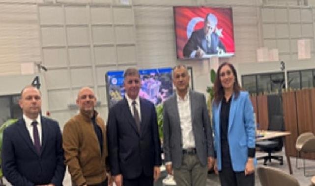 Lider Tugay Karşıyaka Stadı için çalışmaları hızlandırdı