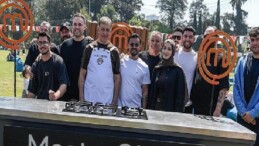 Lider Tugay şeflerle lezzet cinsine çıktı