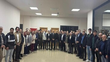 Lider Yıldız’dan İpekyolu’nda Birlik ve Beraberlik Vurgusu
