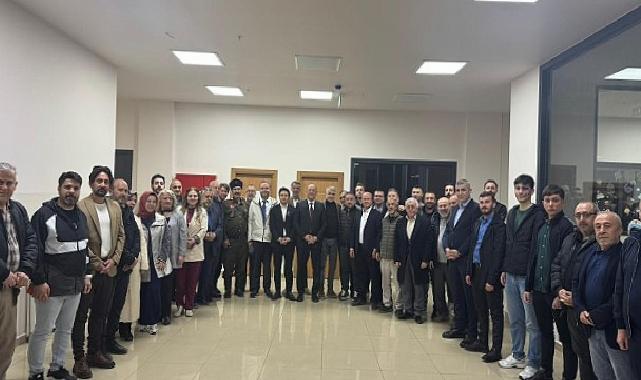 Lider Yıldız’dan İpekyolu’nda Birlik ve Beraberlik Vurgusu