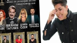 Lösemi Tedavisi Gören Cansever’e Moral ve Dayanışma Konseri