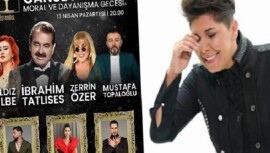 Lösemi Tedavisi Gören Cansever’e Moral ve Dayanışma Konseri
