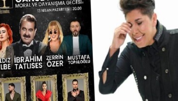 Lösemi Tedavisi Gören Cansever’e Moral ve Dayanışma Konseri