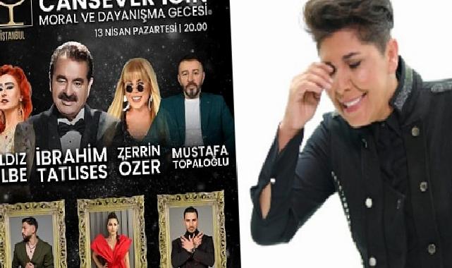 Lösemi Tedavisi Gören Cansever’e Moral ve Dayanışma Konseri