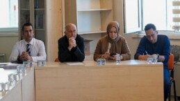 Maltepe Belediyesi yetkilileriyle muhtarlar bir araya geldi