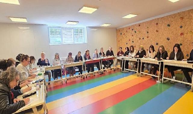 Maltepe Belediyesi’nde İngilizce kursları tamamlandı