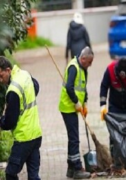 Maltepe Belediyesi’nden bahar paklığı seferberliği devam ediyor