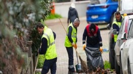 Maltepe Belediyesi’nden bahar paklığı seferberliği devam ediyor
